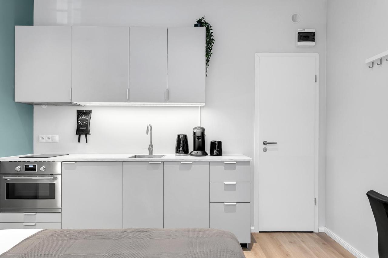 Modern Studio In Downtown Reykjavik Exterior photo